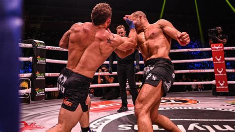 BKFC 41 results: Eddie Alvarez splits Chad Mendes in .